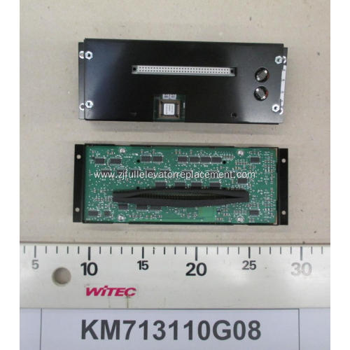 KM713110G08 KONE Lift LCECAN Board